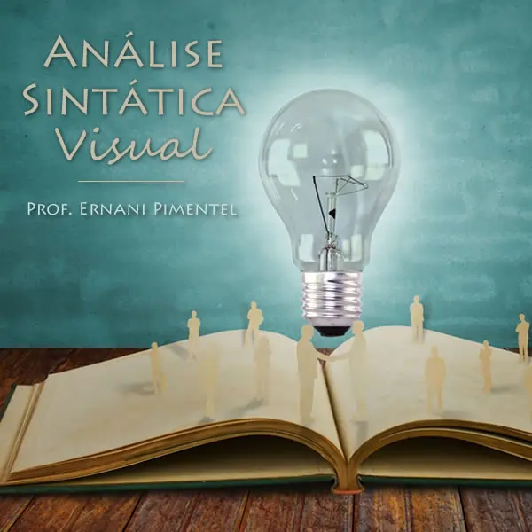 Curso de Língua Portuguesa: Análise Sintática Visual