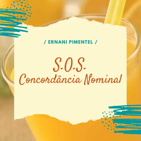 Curso S.O.S Língua Portuguesa: Concordância Nominal
