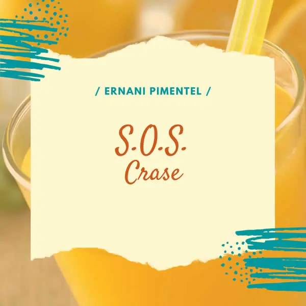 Curso S.O.S Língua Portuguesa: Crase