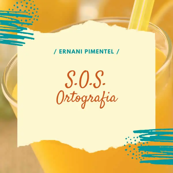 Curso S.O.S Língua Portuguesa: Ortografia