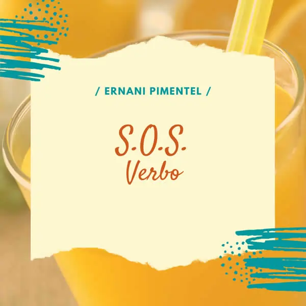 Curso S.O.S Língua Portuguesa: Verbo
