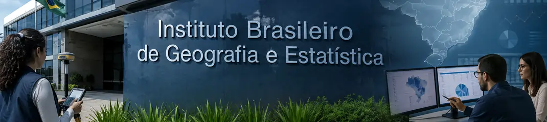 Como Estudar para o Concurso IBGE 2026: passo a passo para escolher o cargo e se preparar para a prova
