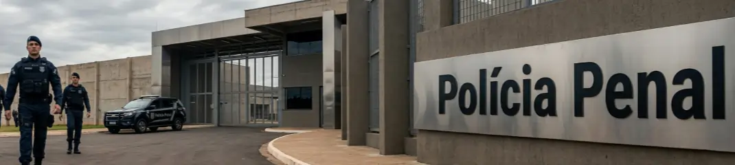 Como estudar para Policial Penal SP 2026: o que realmente cai na prova e estratégia completa para aprovação