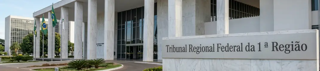 Como foi o concurso Juiz Federal Substituto TRF1 2025